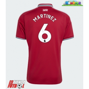 Manchester United Lisandro Martinez #6 Primera Equipación 2026-27 Manga Corta